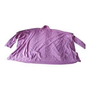 Pink Lily Ribbed Knit Sweater